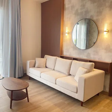Apartment With Private Terrace